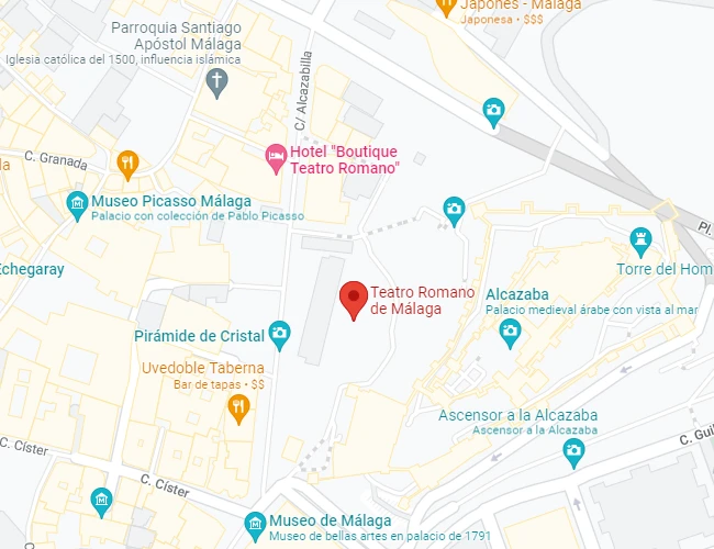 Mapa punto de encuentro